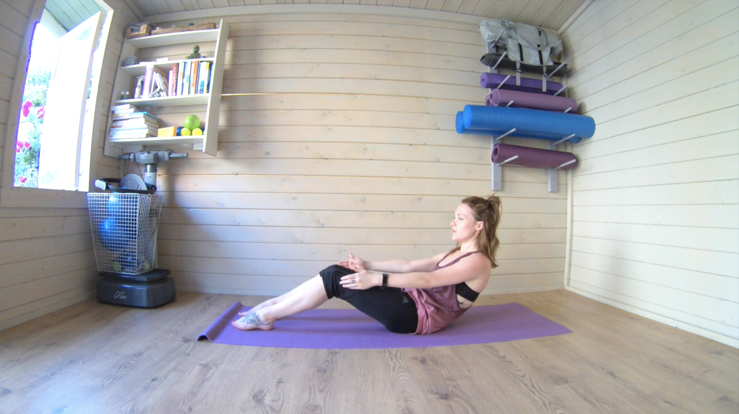 Strength & Tone - Core