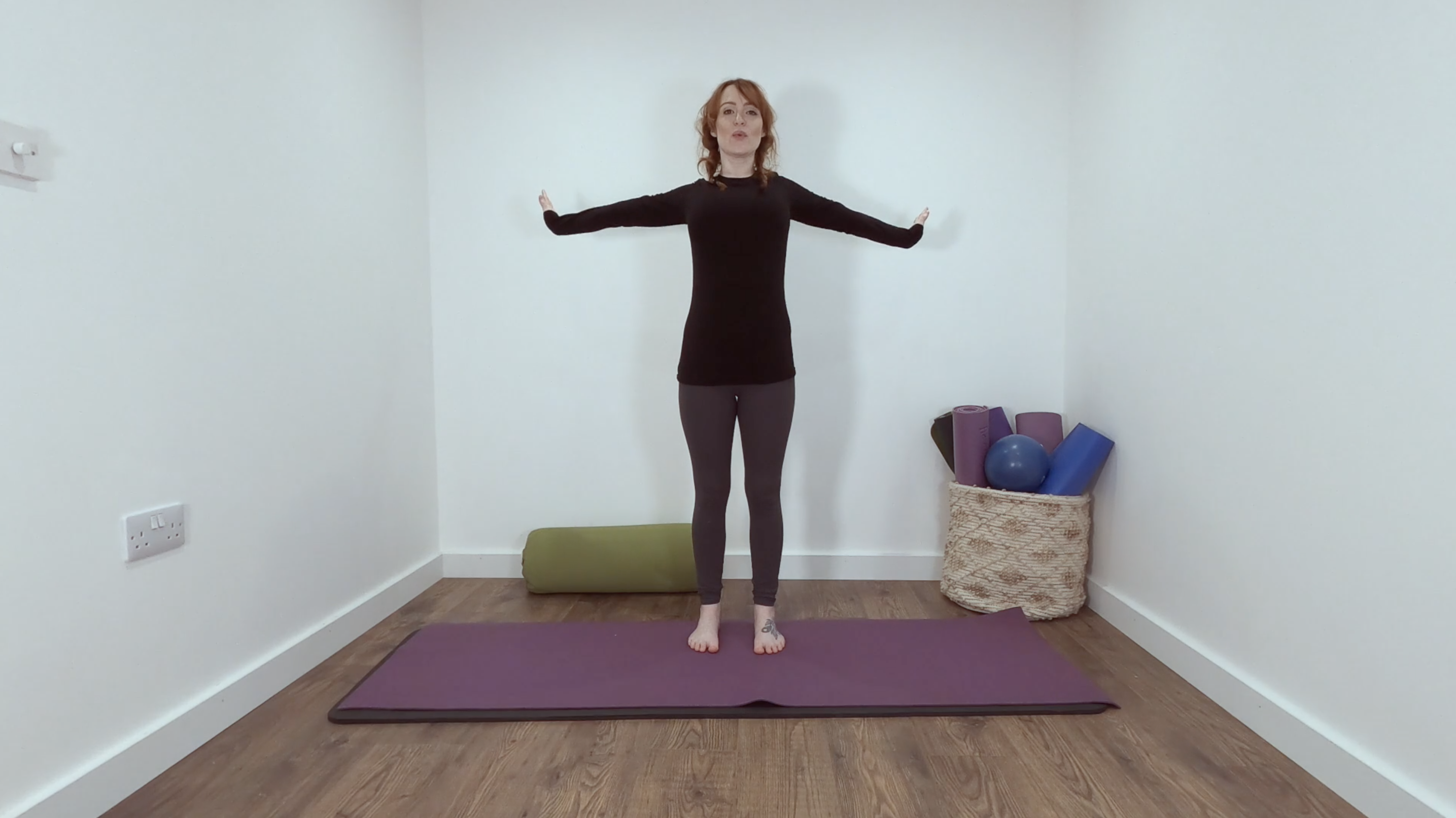 Studio Sessions - Lower Body Burn