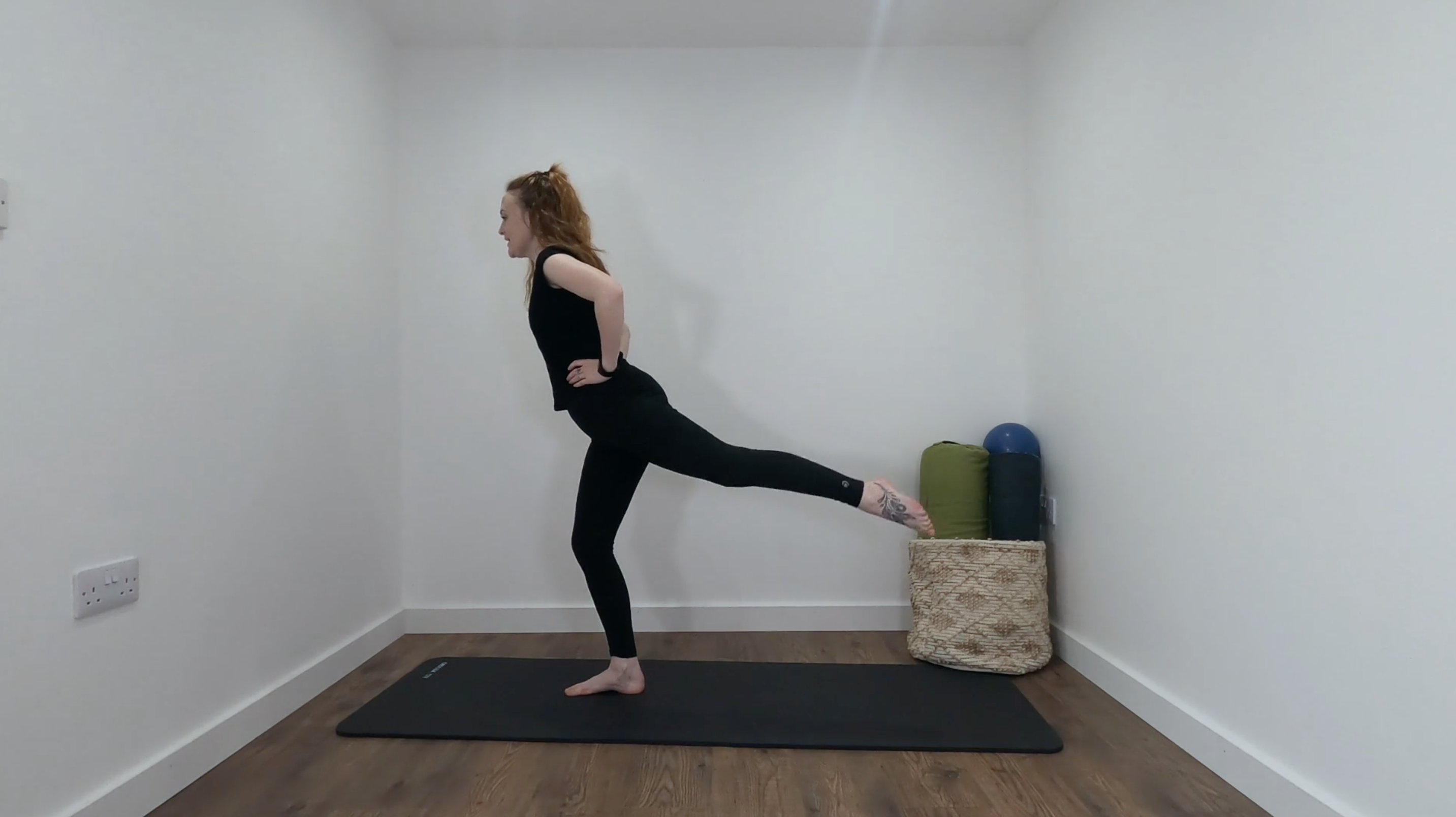 10min challenge - Day 9 - Cardio