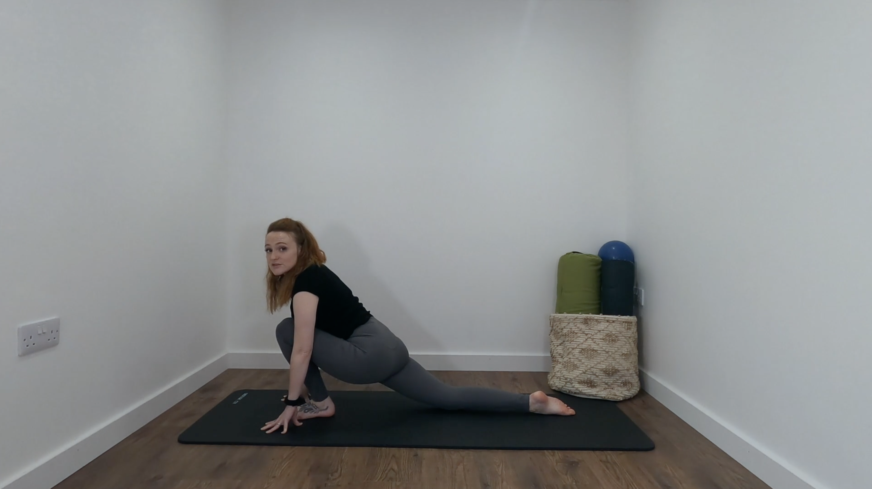 10min Challenge - Day 15 - Stretch