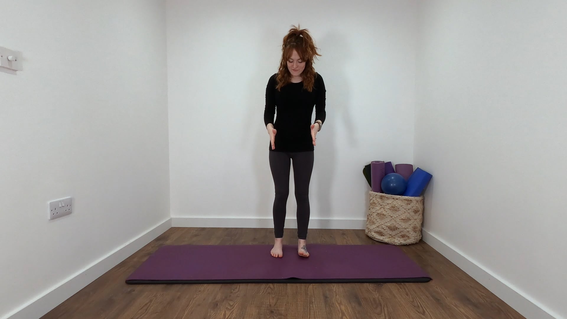 Studio Sessions - Fun Pilates Flow