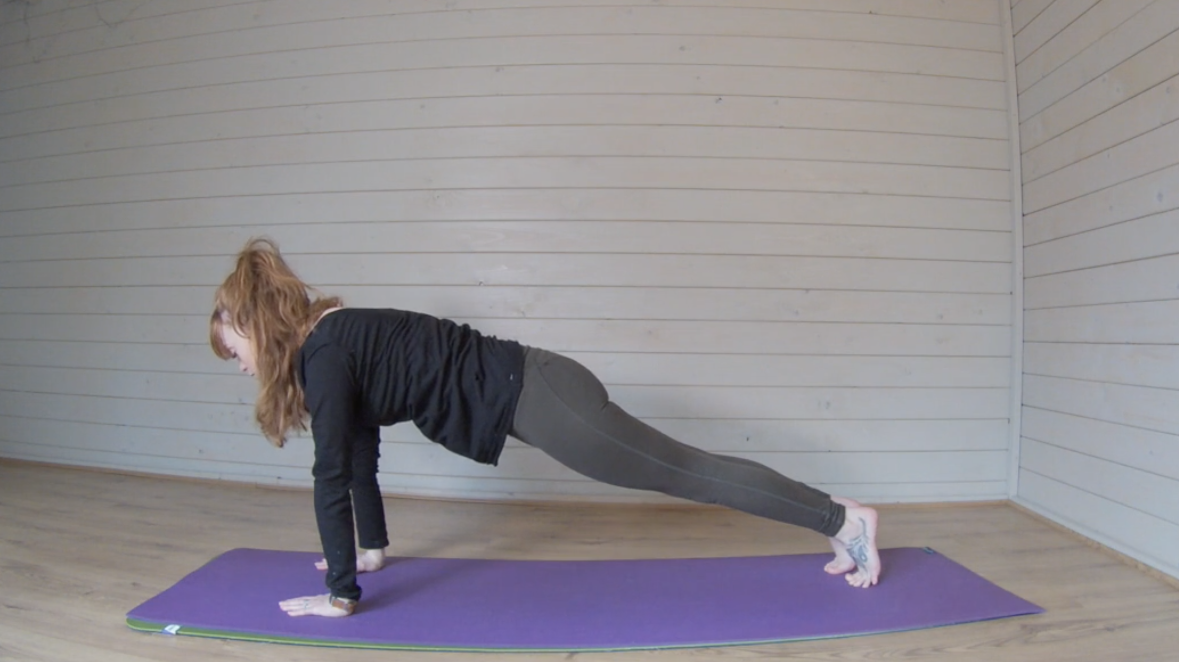 November Cardio Pilates