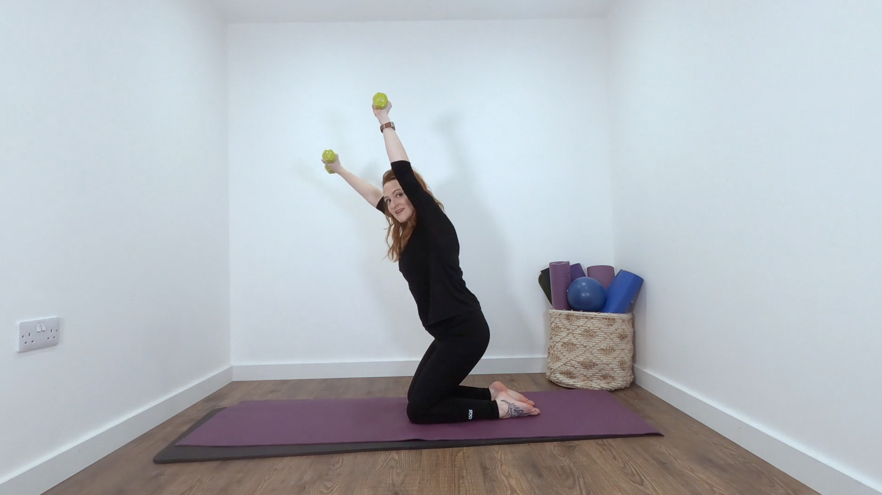 Studio Sessions- Pilates Circuit