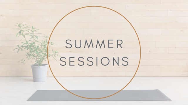 Summer Sessions - Day 3