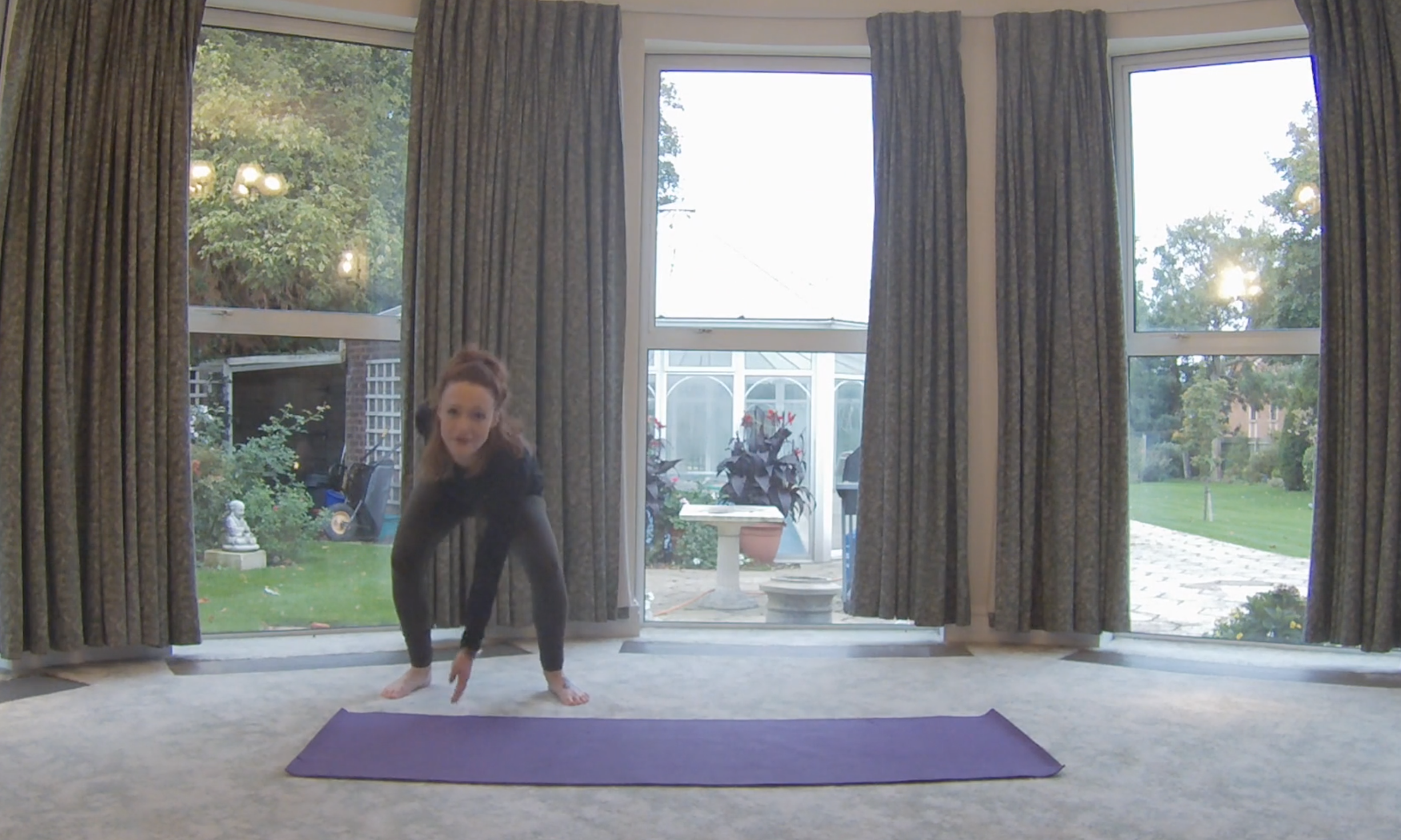 October Cardio Workout