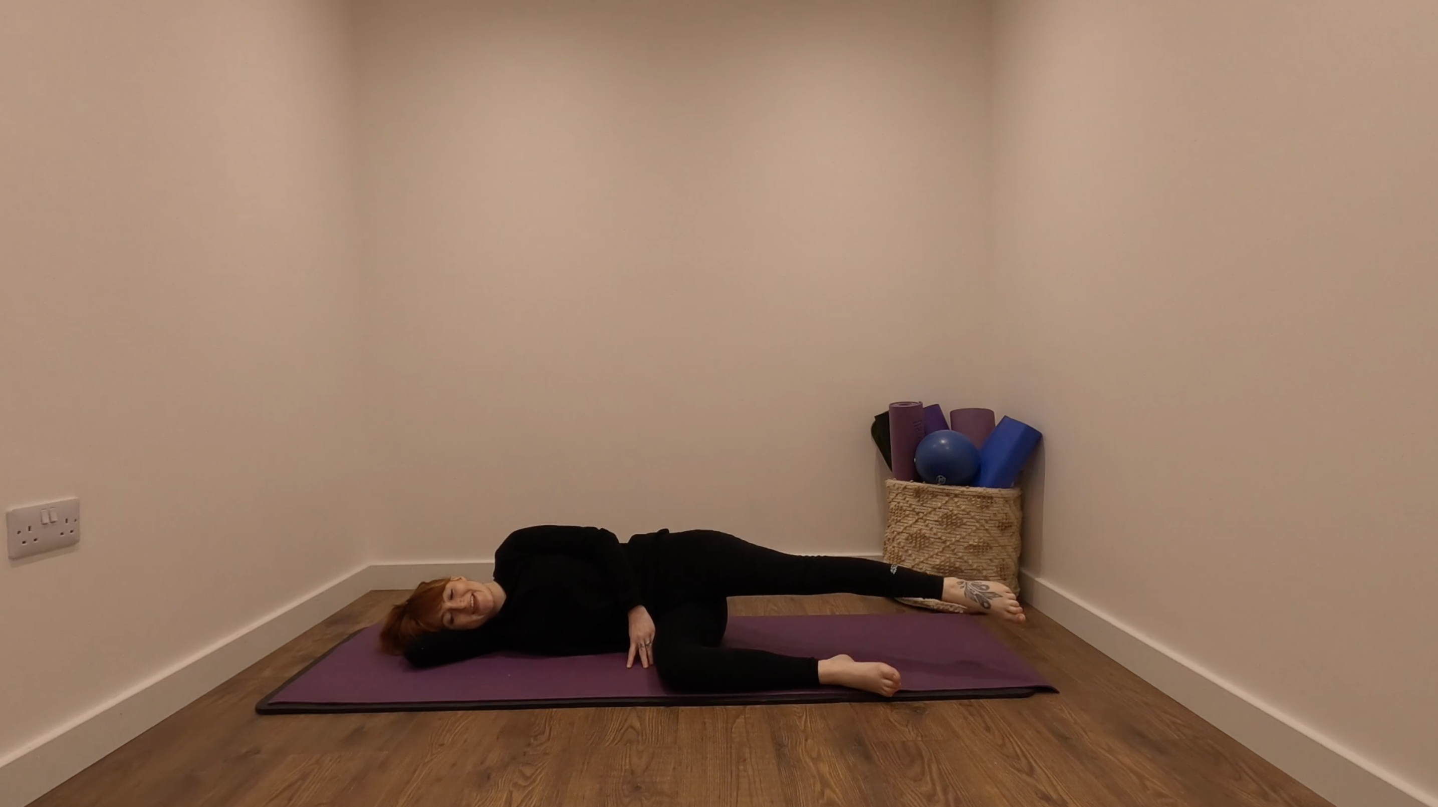 STUDIO SESSIONS - Arms and Legs Oh My