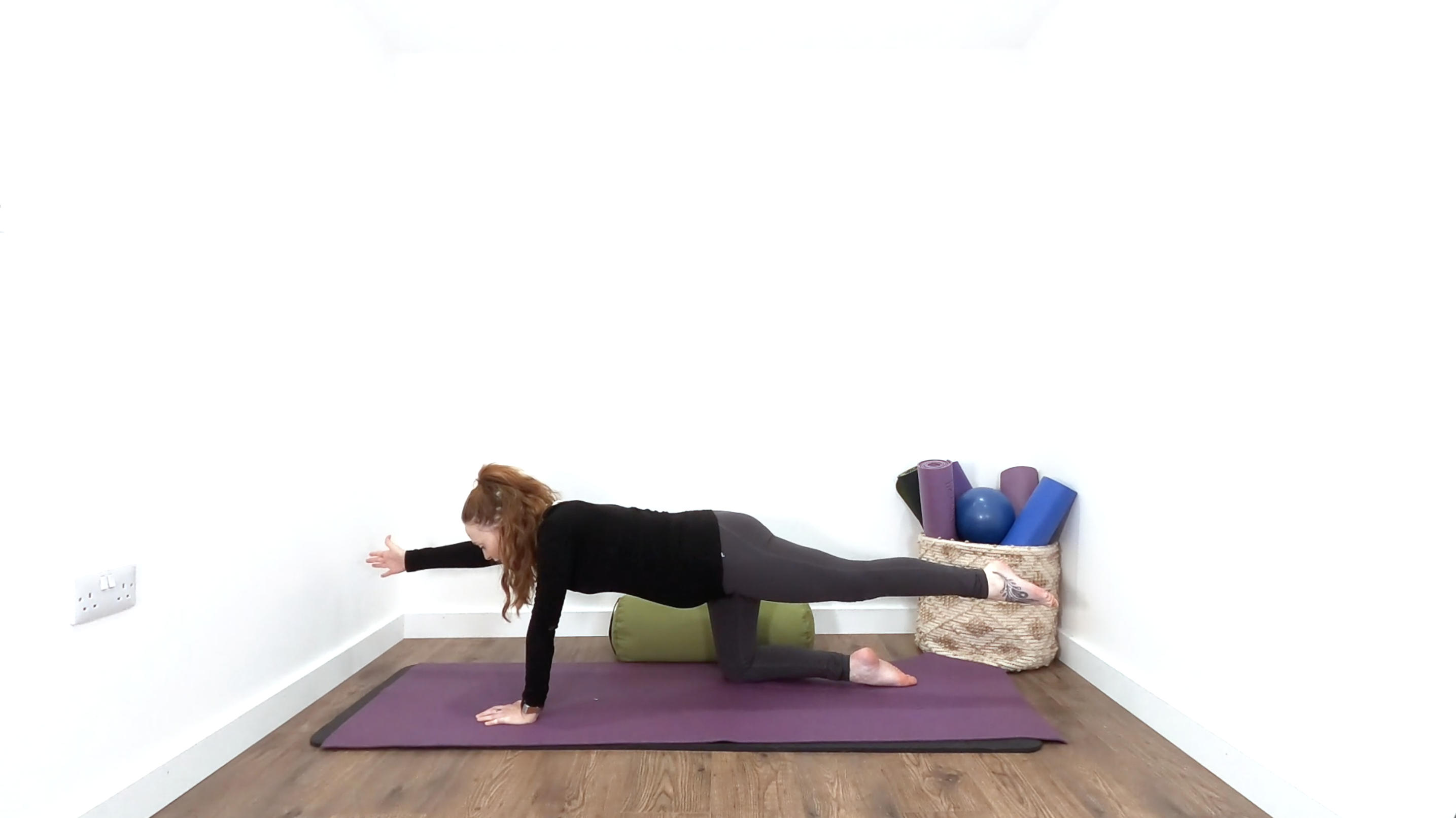 Studio Sessions: Abs and Glutes