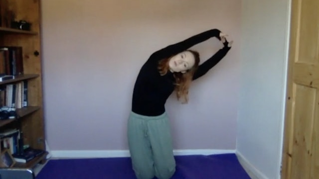 Pilates Stretch and Relax