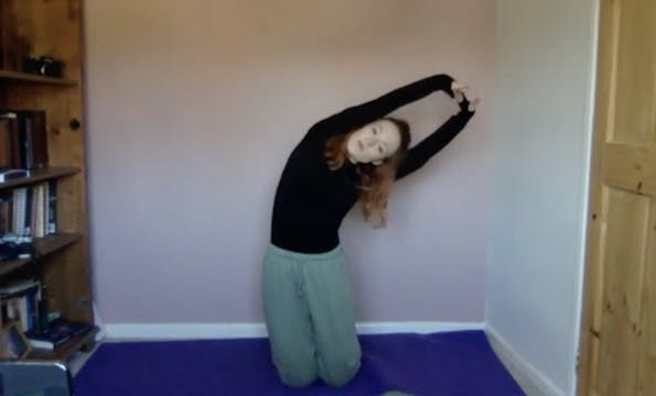 Pilates Stretch and Relax