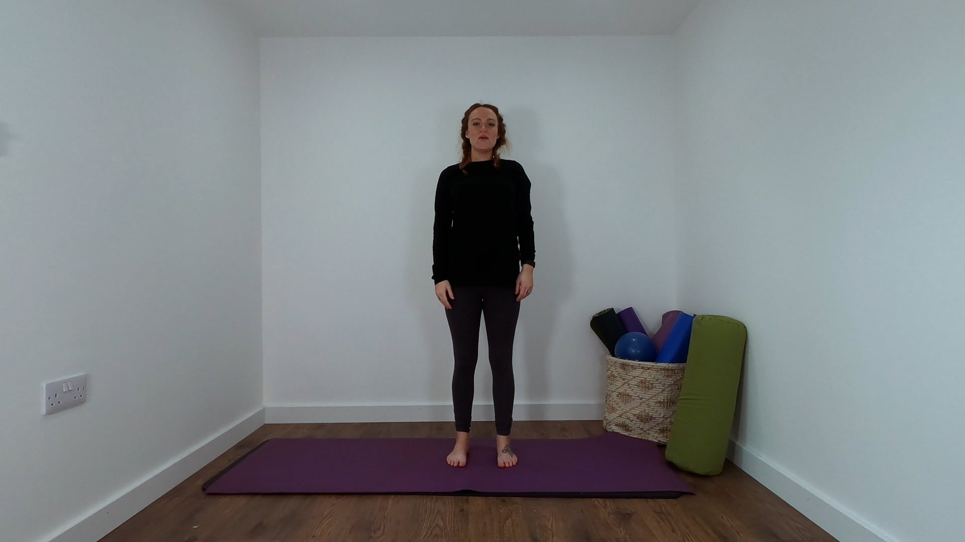 Full Body Dynamic Pilates