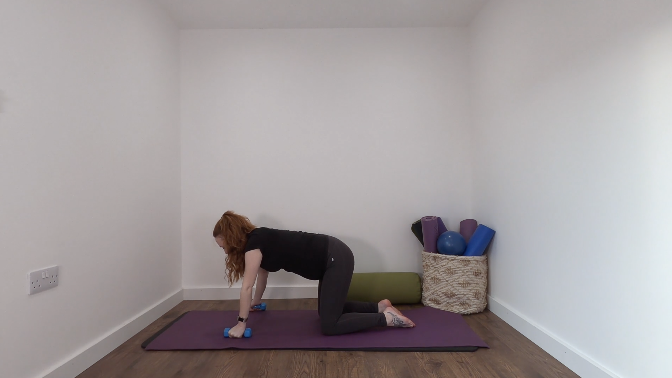 Studio Sessions - Power Pilates