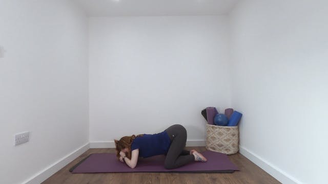 Studio Sessions - Pilates for Posture