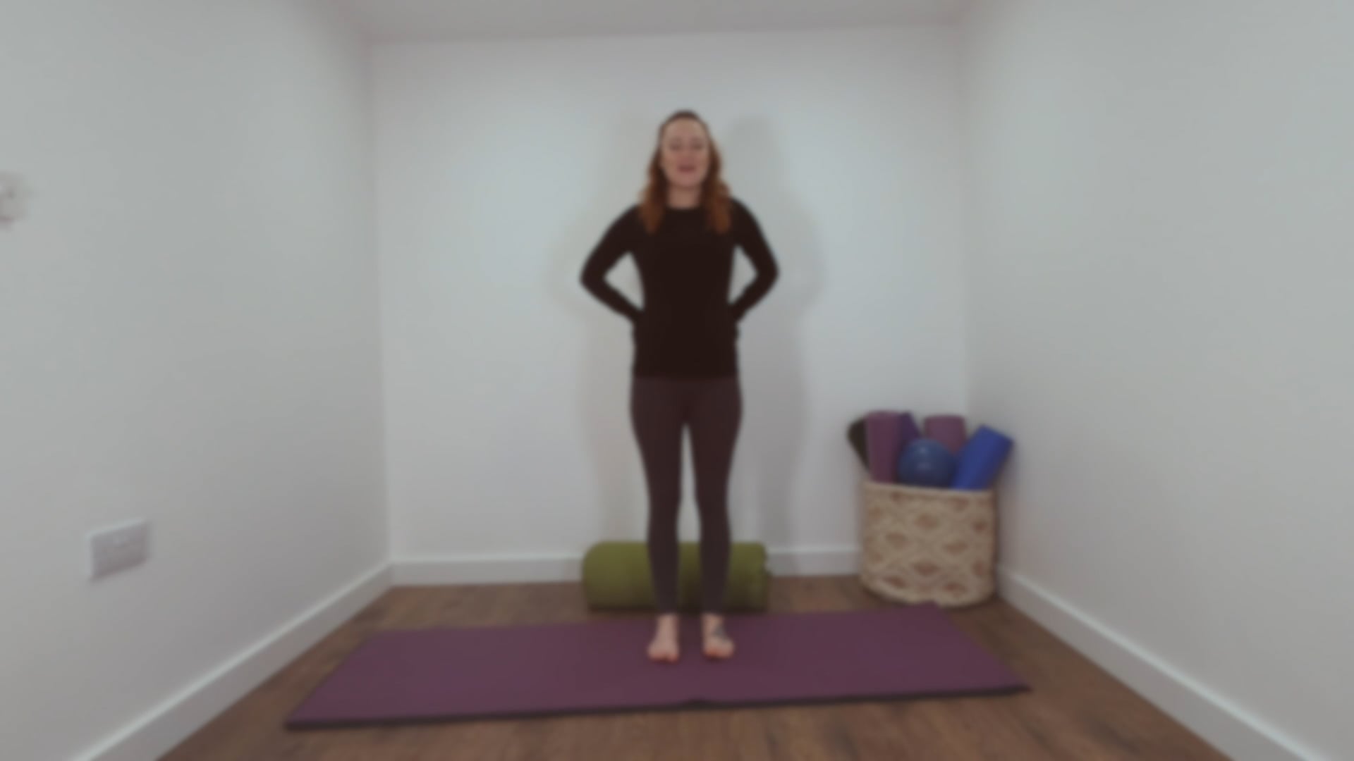 Studio Sessions - Purposeful Pilates