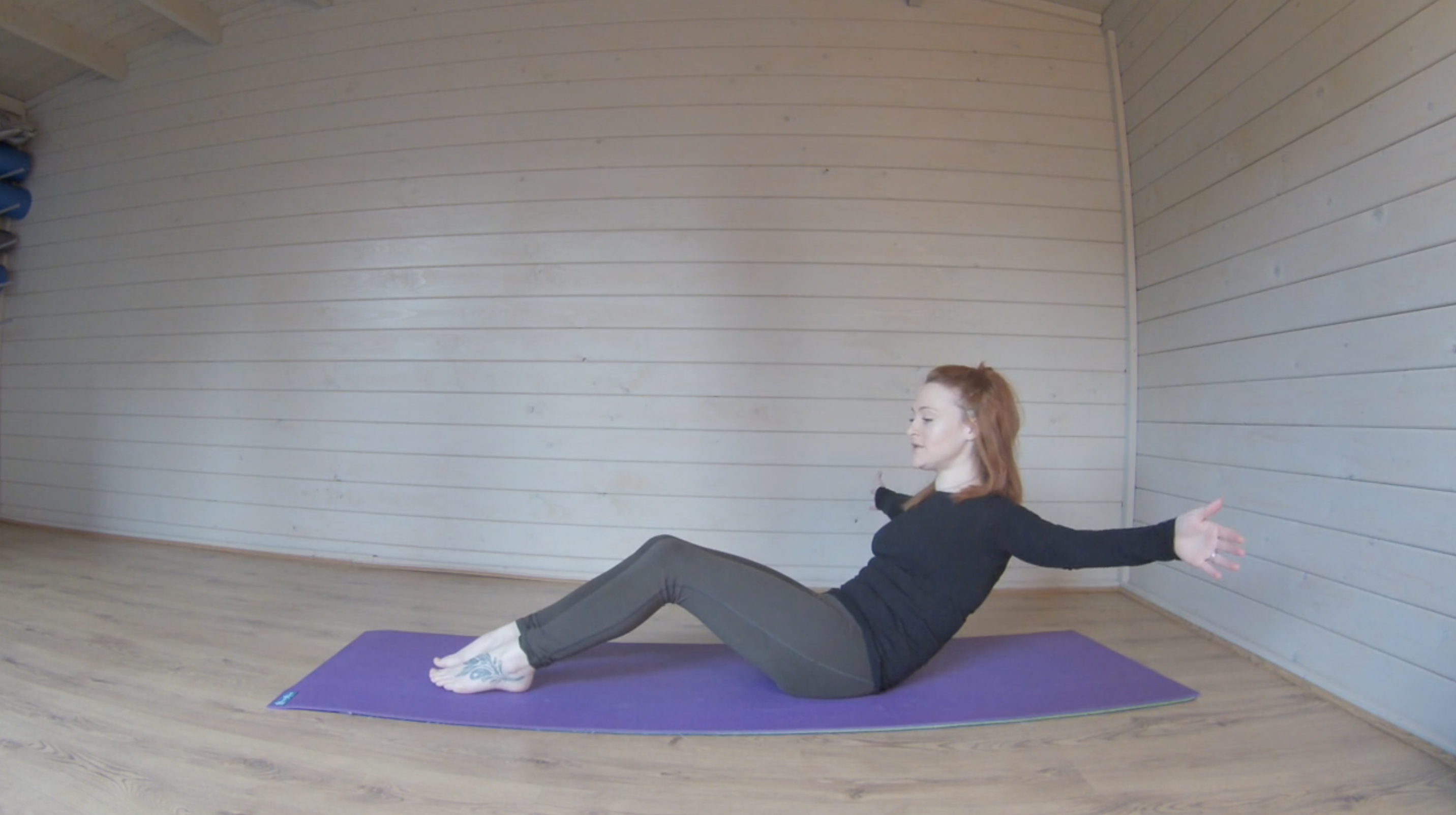 March Short Sharp Abs