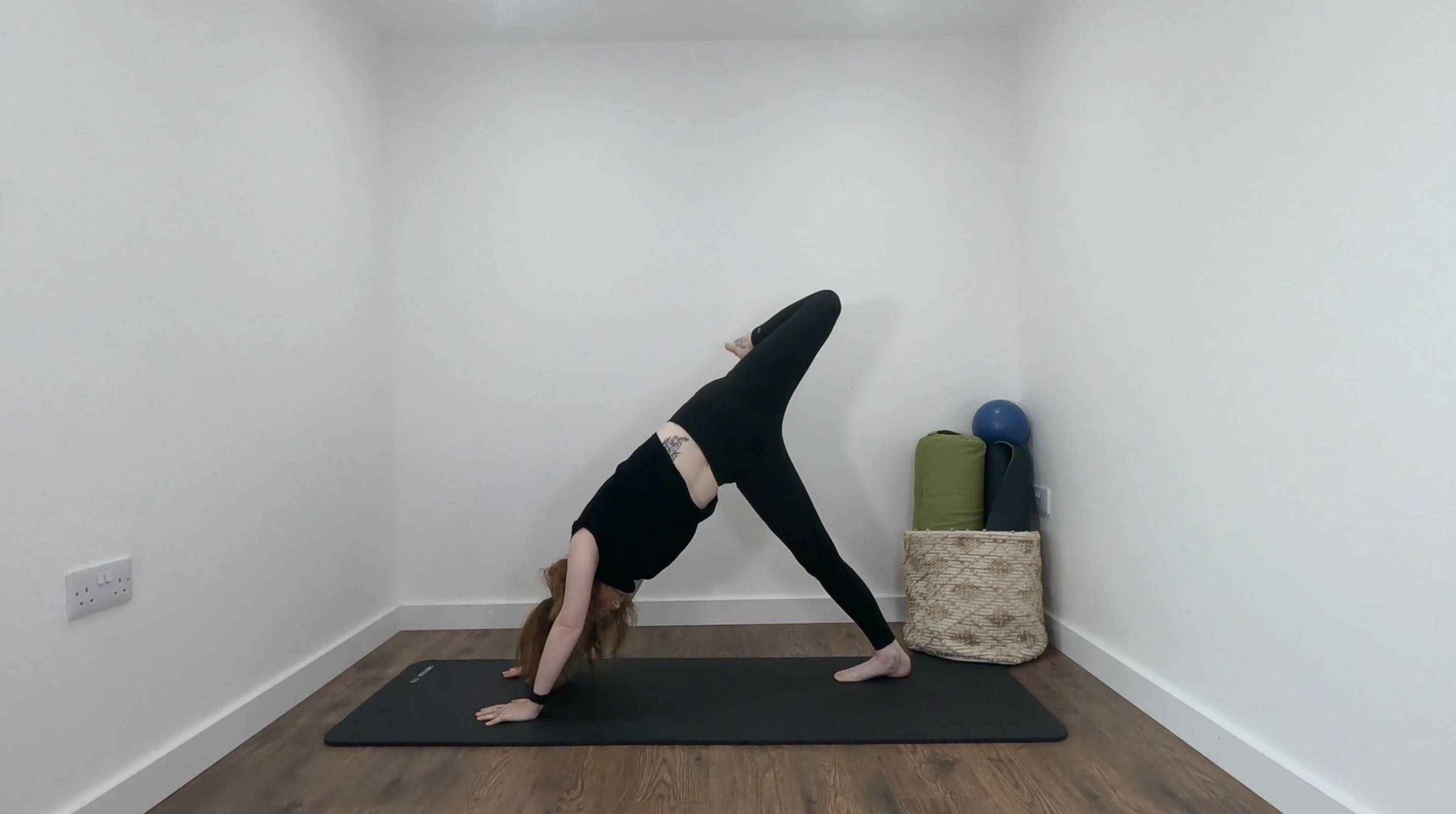 10min challenge - Day 10 - Stretch