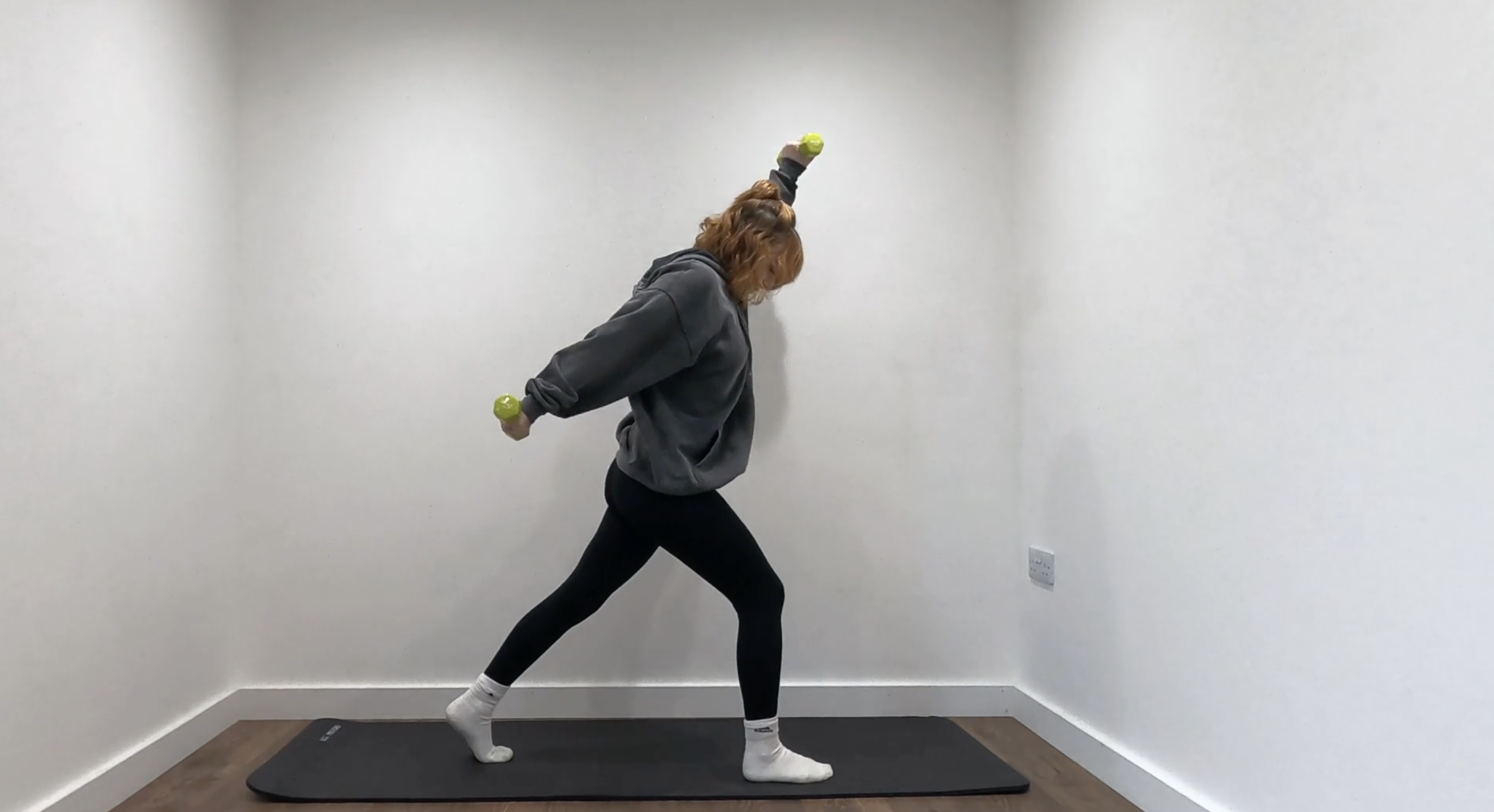 November Powerhouse Workout