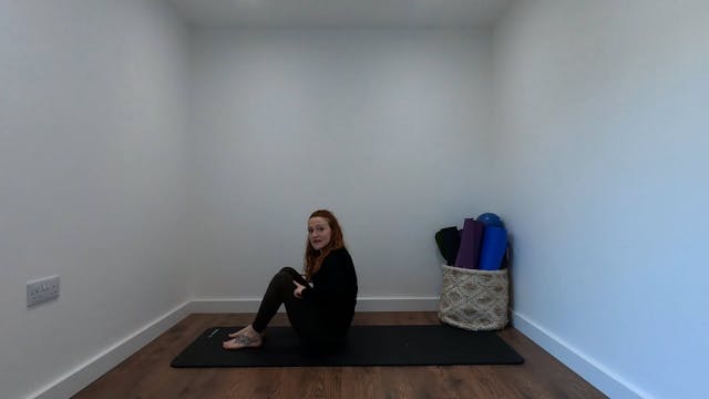 Wake Up Pilates