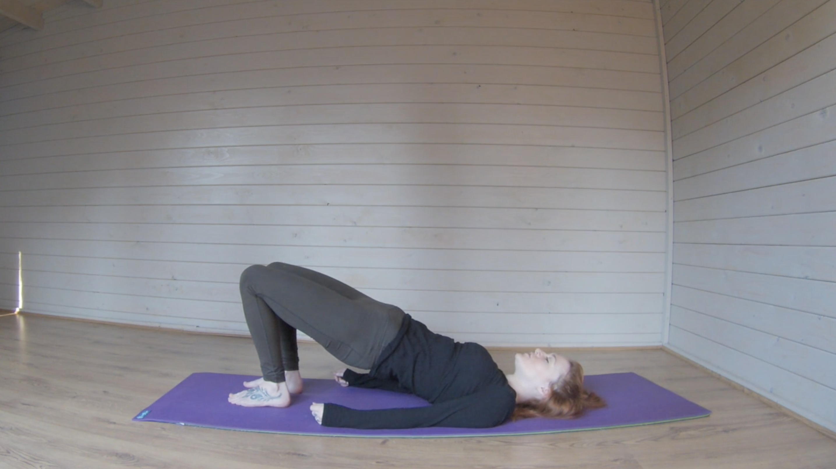 March 19 - Short Sharp Lower Body Burn