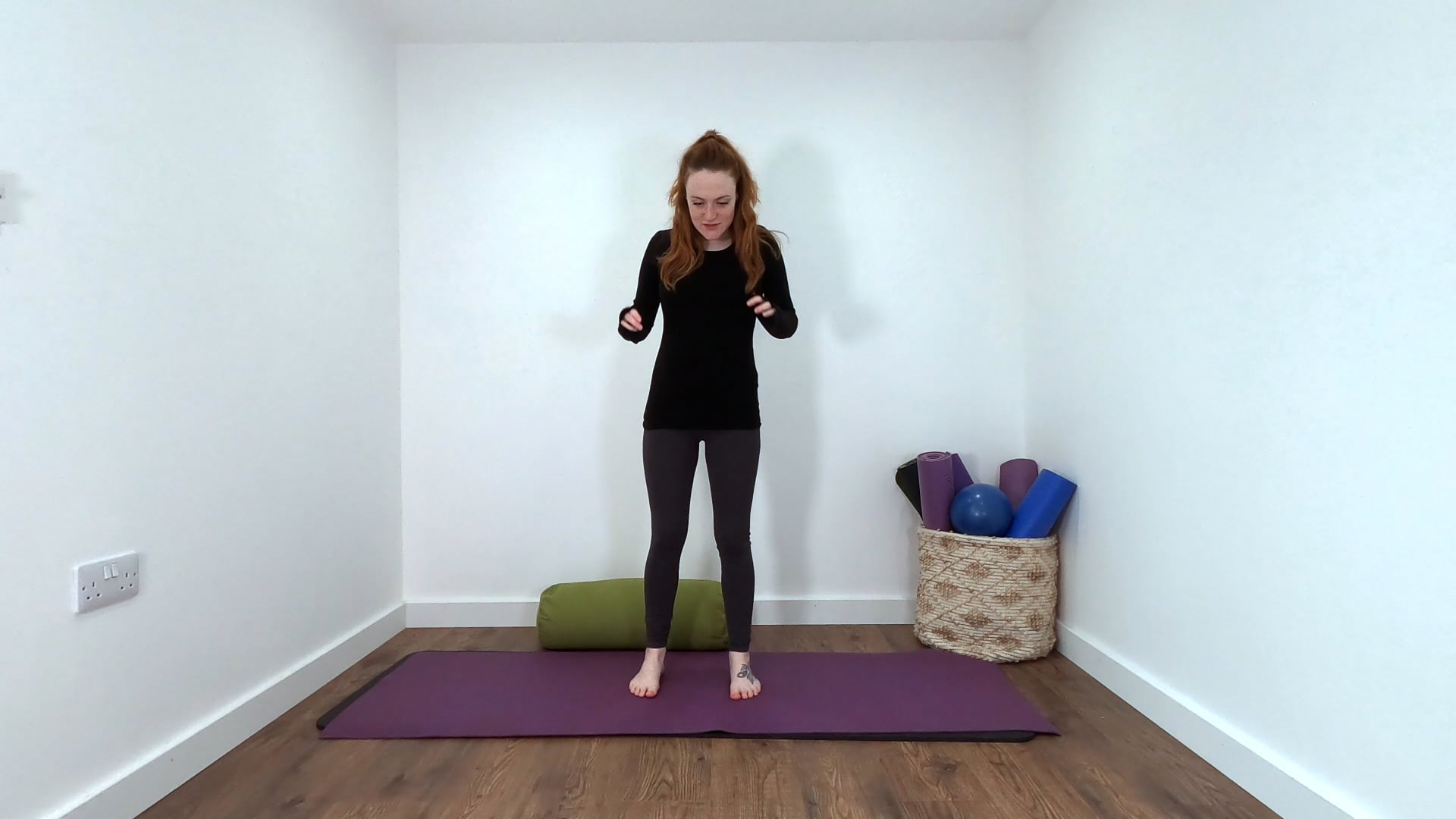 Studio Sessions - Stretch Strengthen Flow