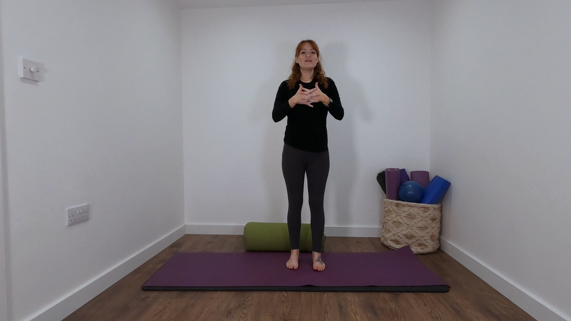 Studio Sessions - Whole Body Flow