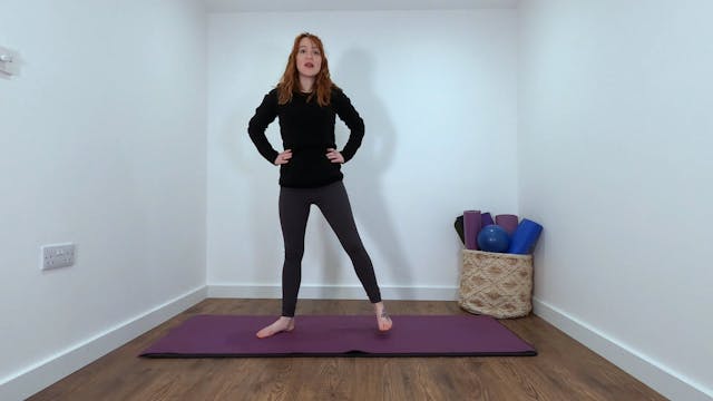 Studio Sessions - Pilates for Back he...