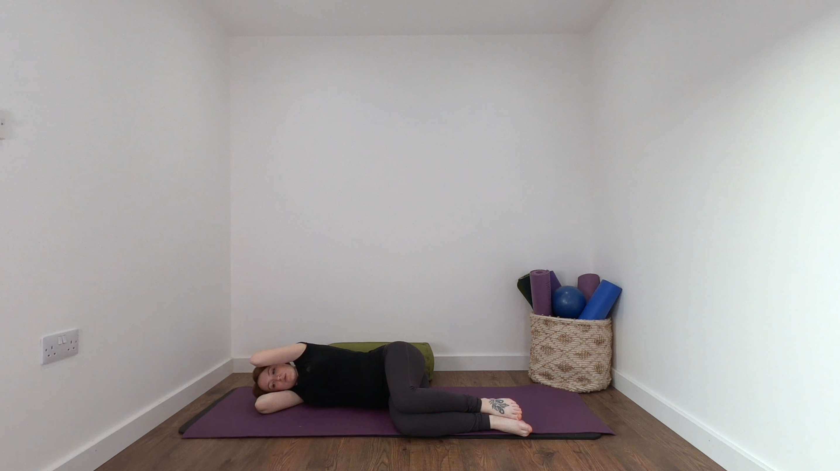 Studio Sessions - 40min Pilates Flow