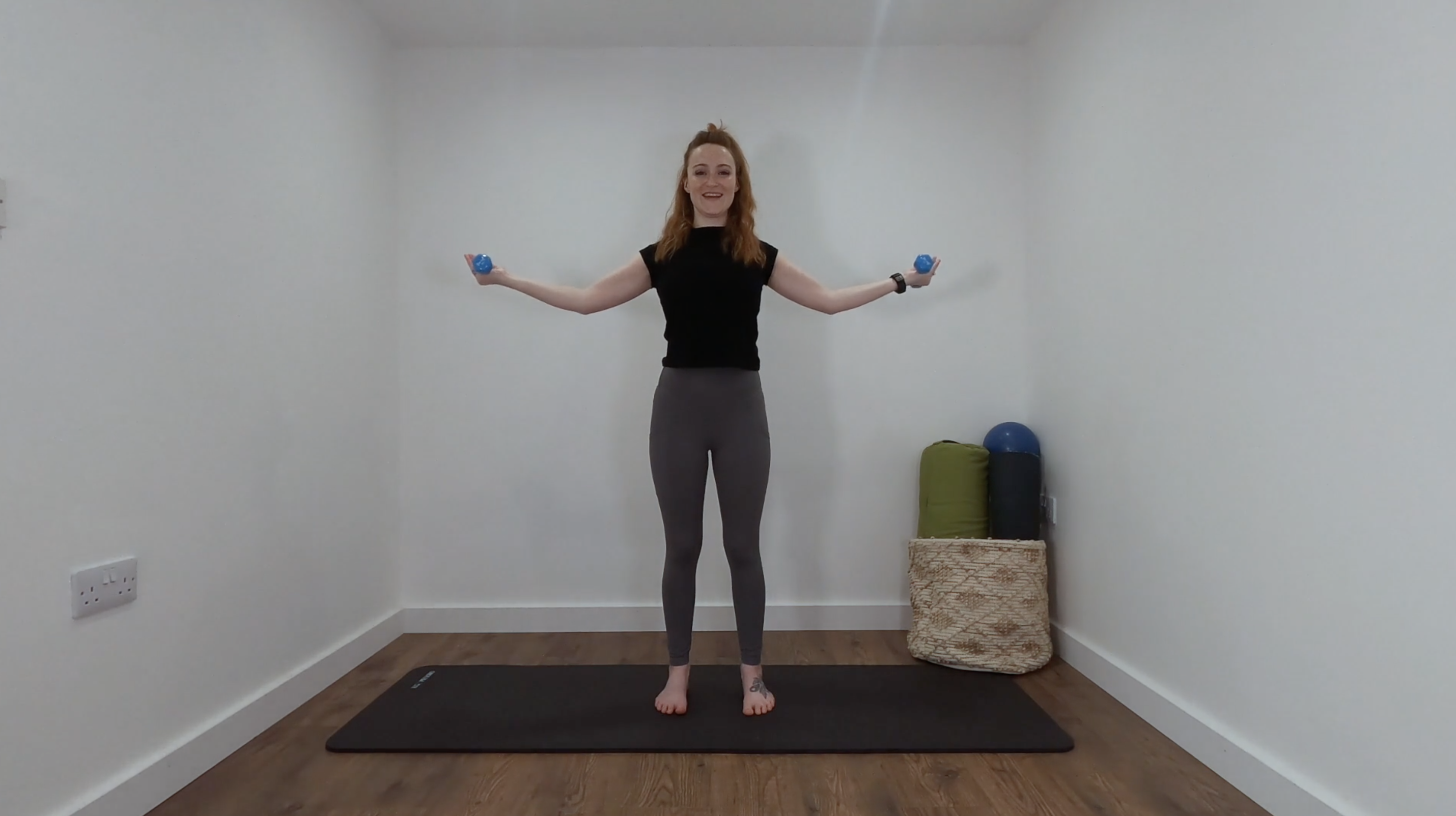 10min Challenge - Day 12 - Upper Body