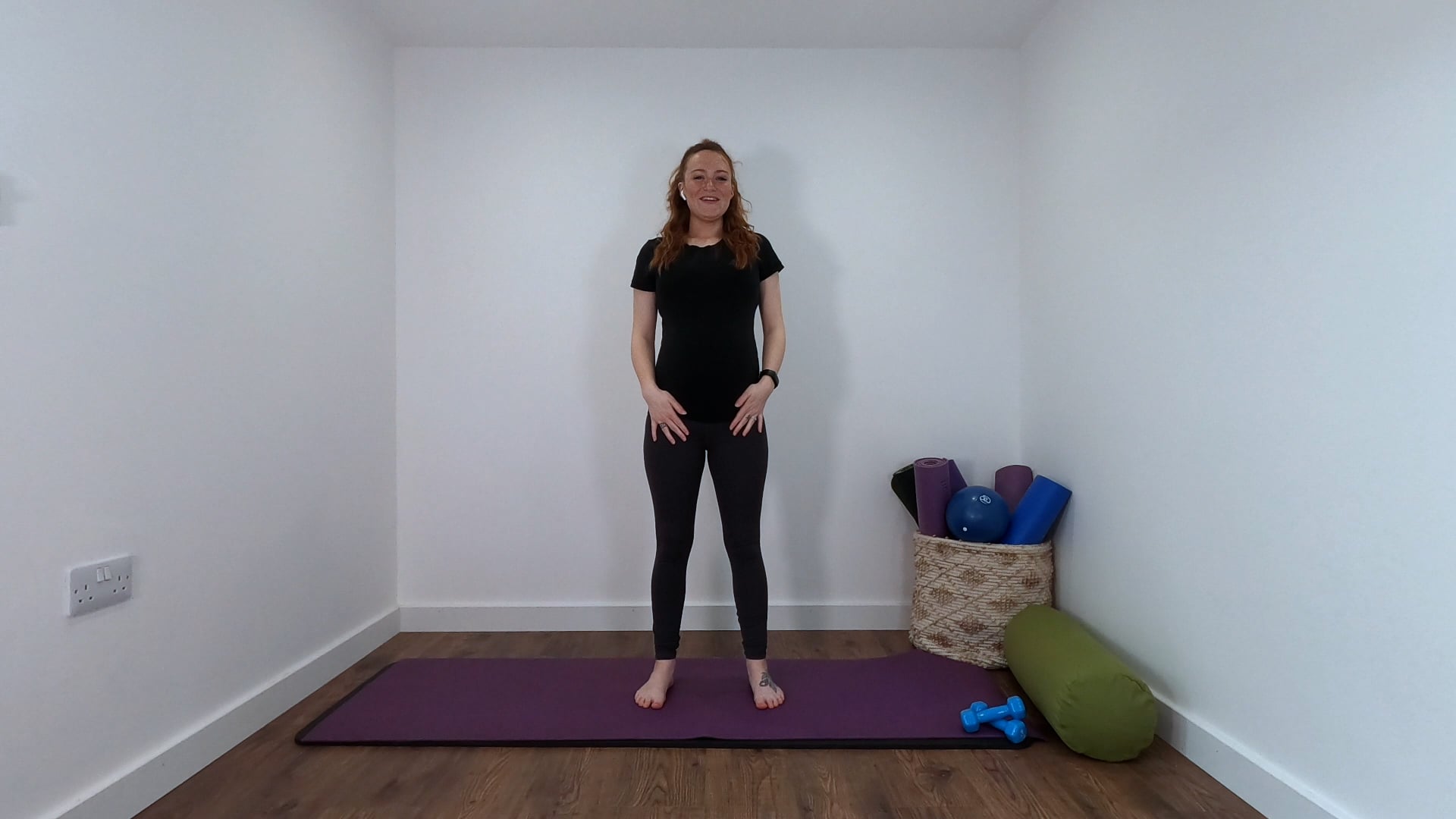 Studio Sessions - Power Pilates Flow