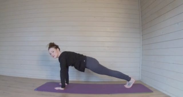 The 6 Week Shape Up Week 5