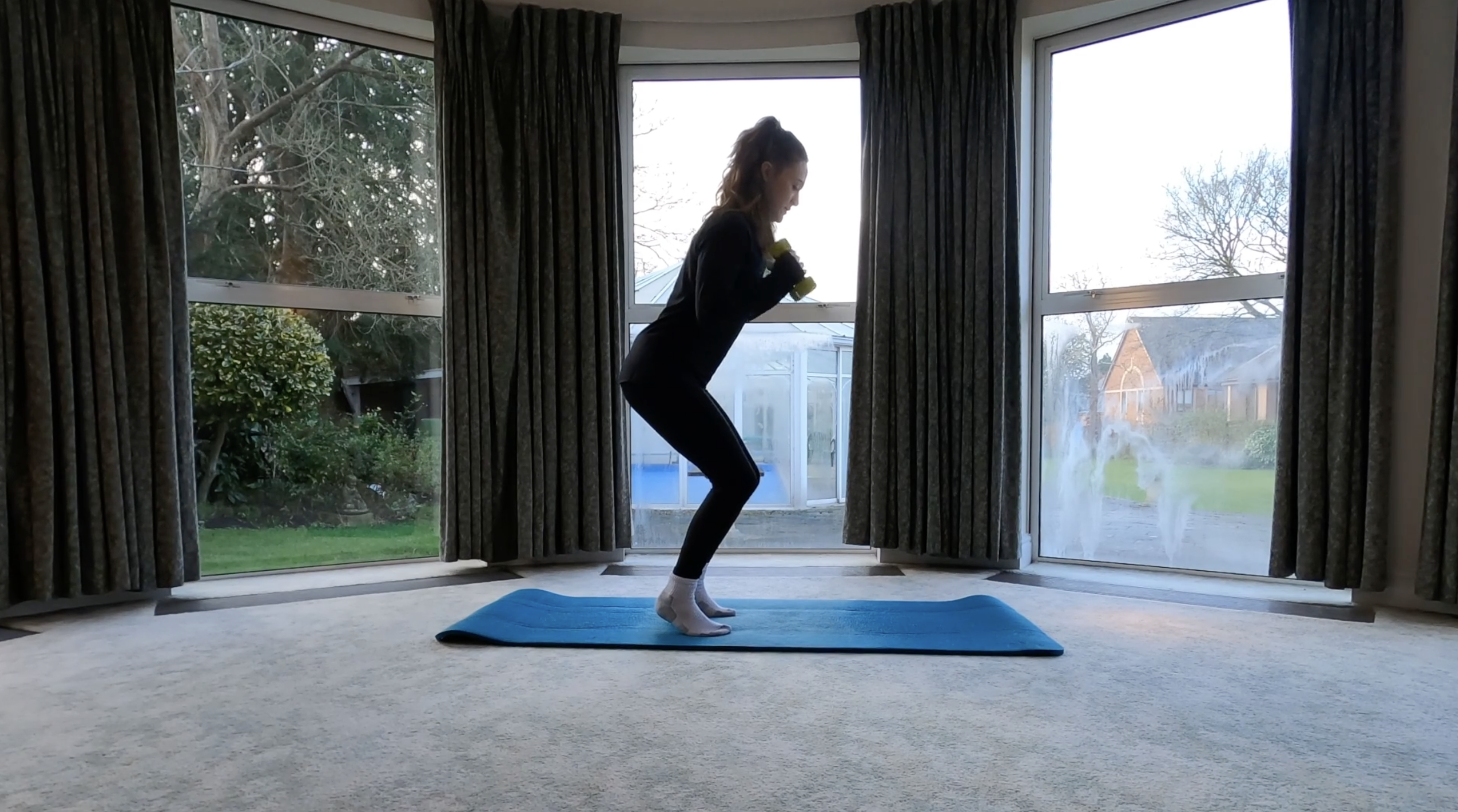 February Full Body Strength 