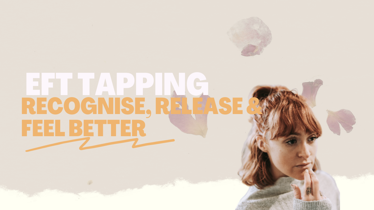 Recognise, Release and Feel Good