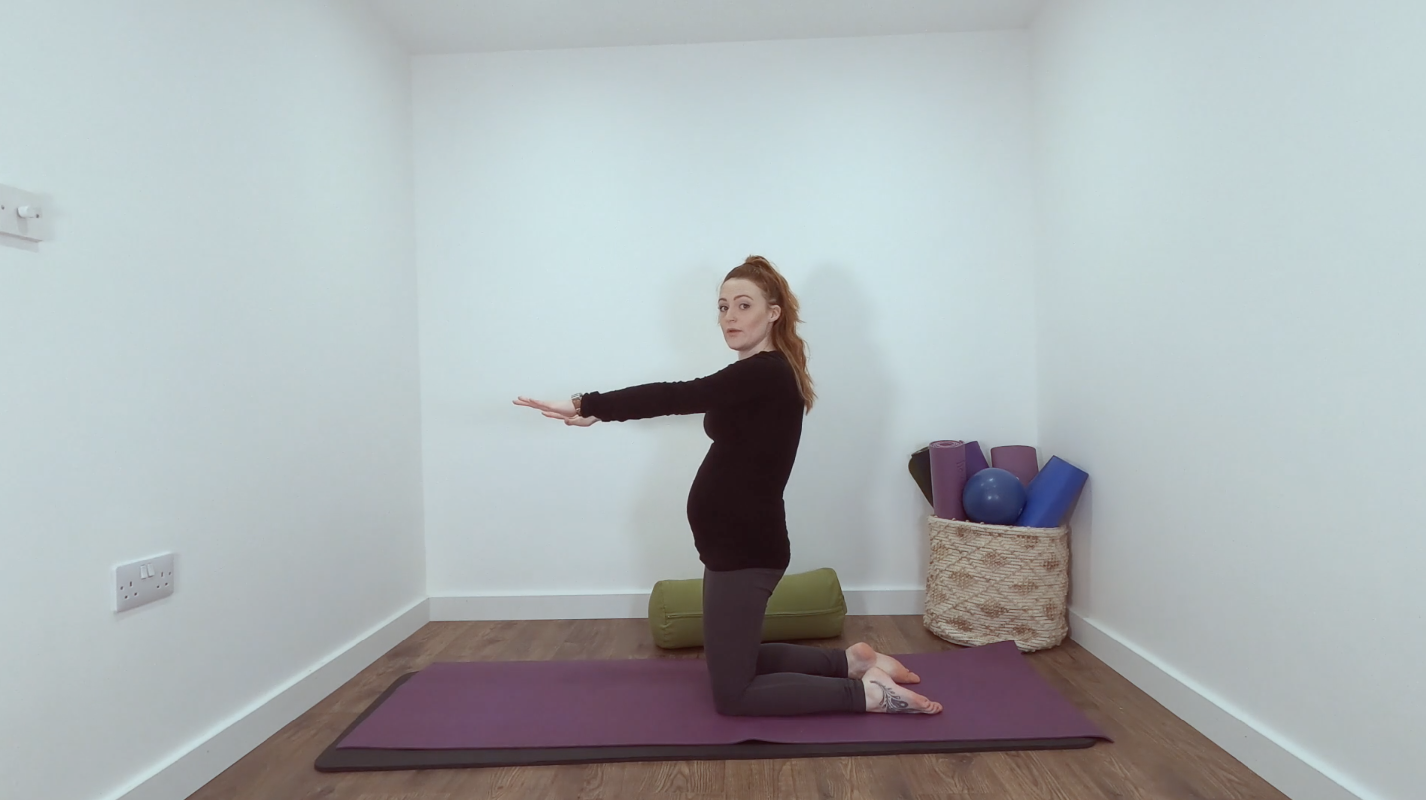 Studio Sessions - Stretch & Strength