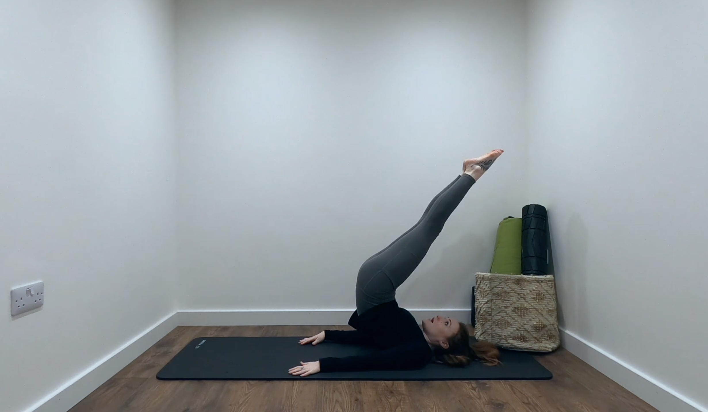 Classically Inspired Pilates