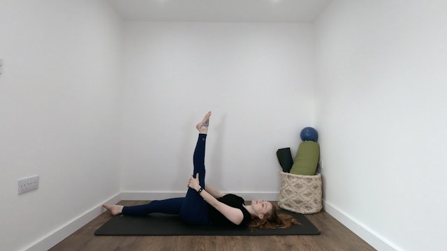 10min Challenge - Day 5 - Stretch