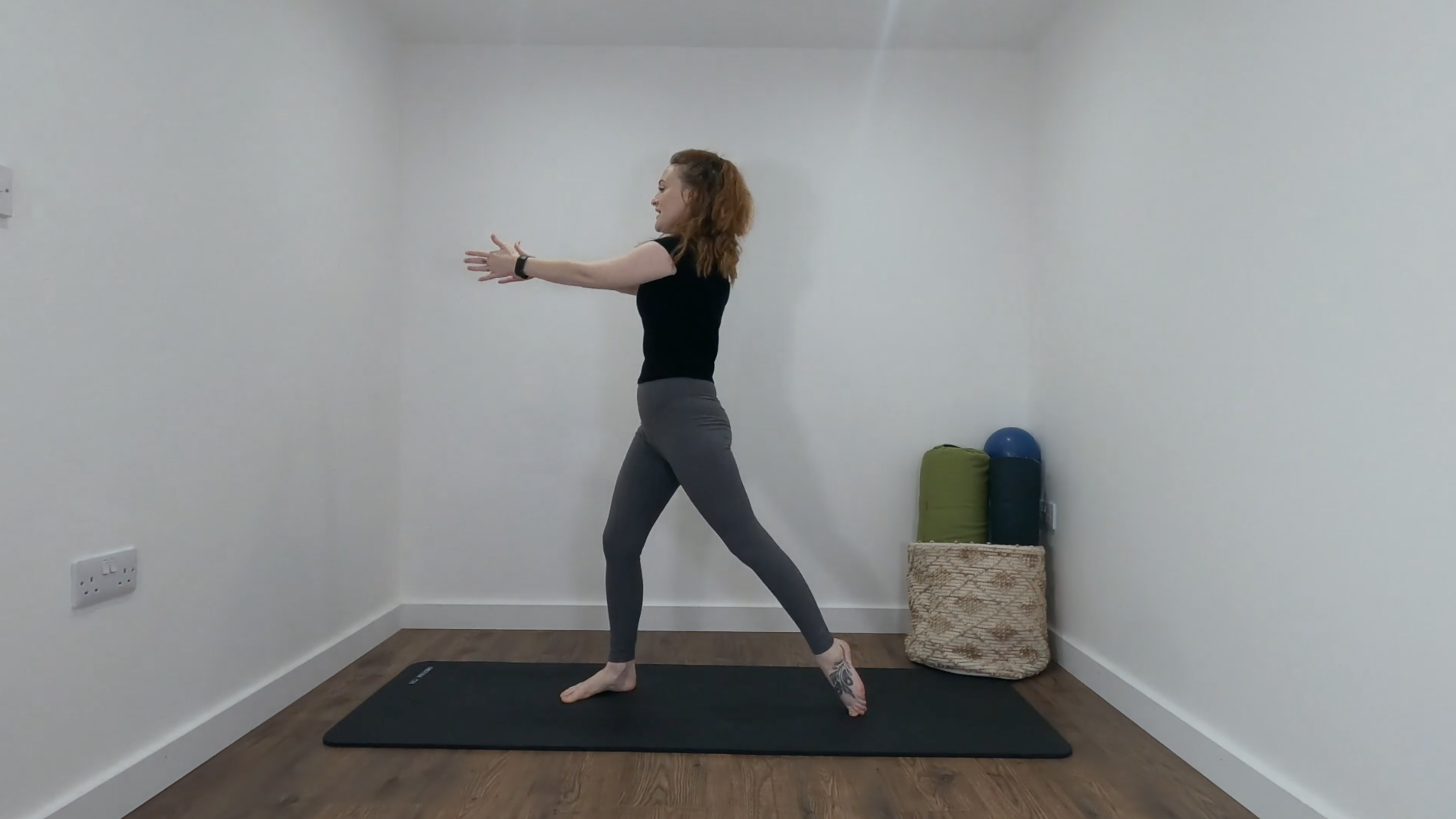 10min challenge - Day 14 - Cardio