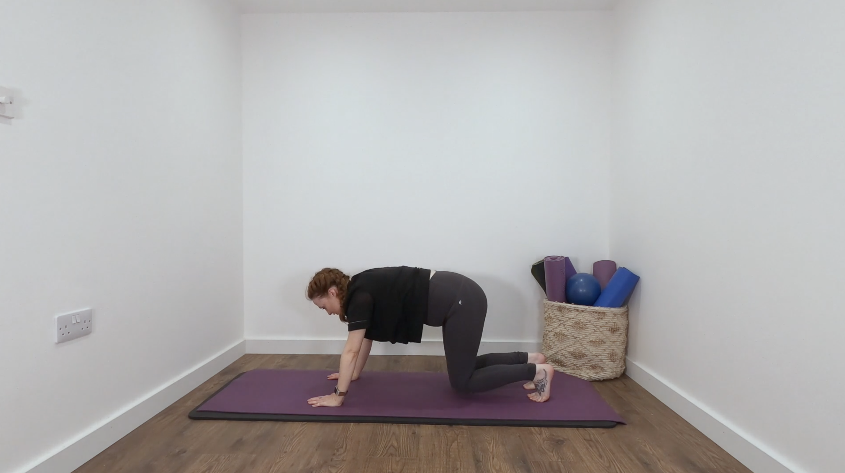 Studio Sessions-Cardio Pilates