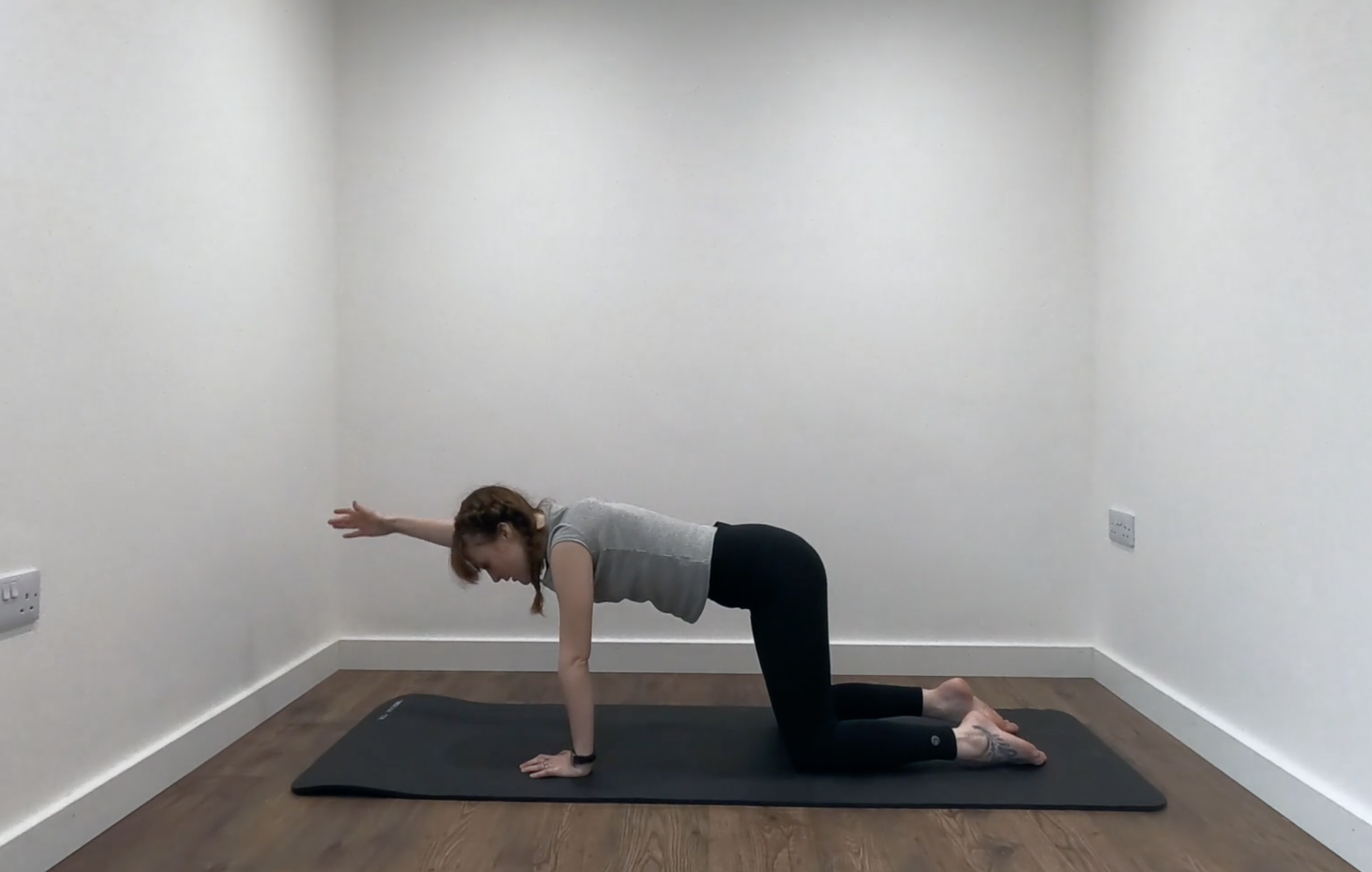 September Pilates Flow 