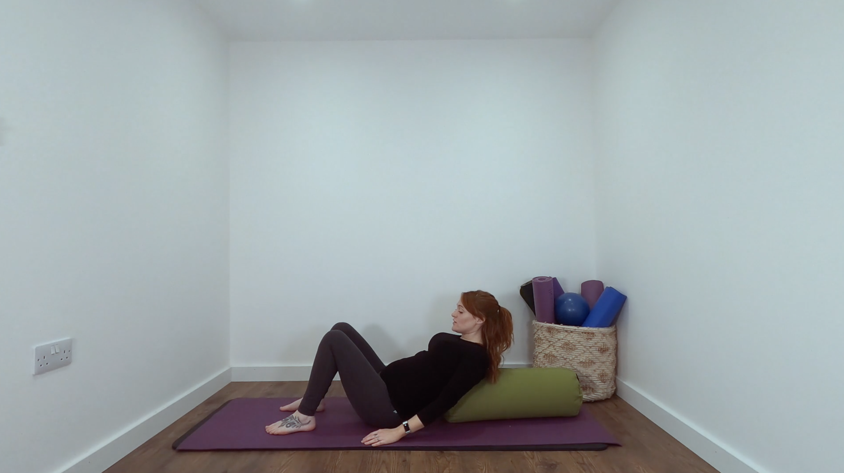Studio Sessions - 40 minute Dynamic Mat Pilates
