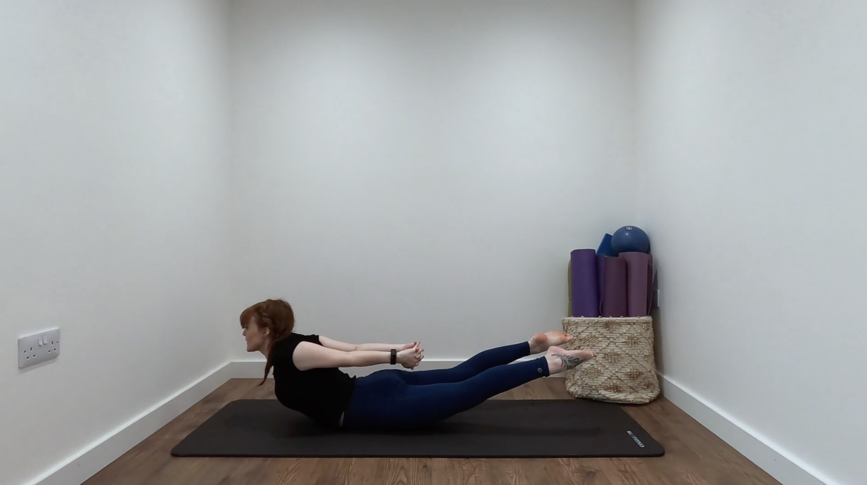 January Restorative Flow