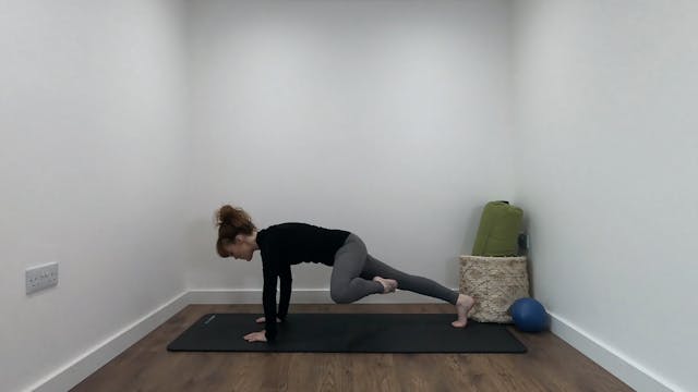 Barre Bites: Core