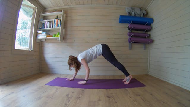 August Workout
