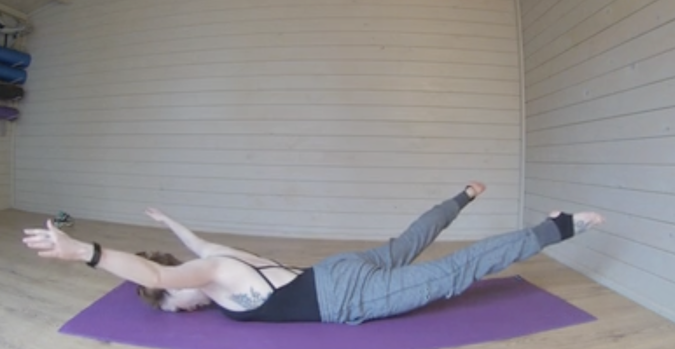 The 6 Week Shape Up Week 3