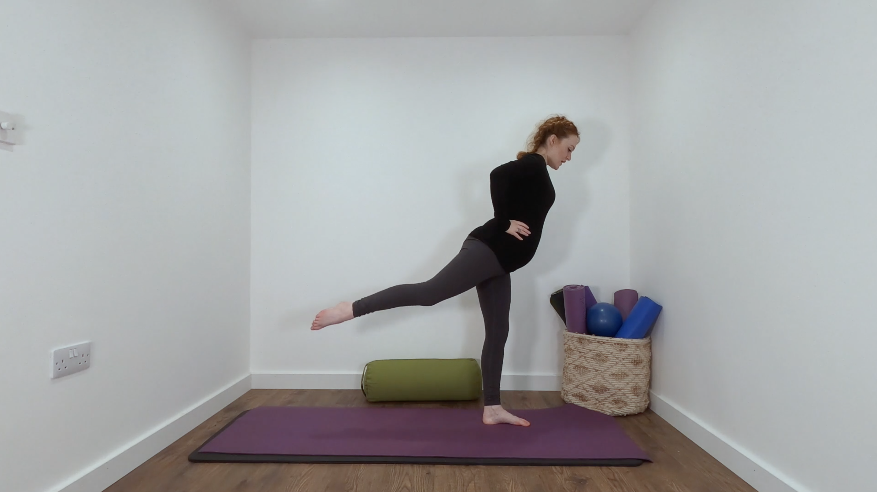 Studio Sessions - Legs & Core