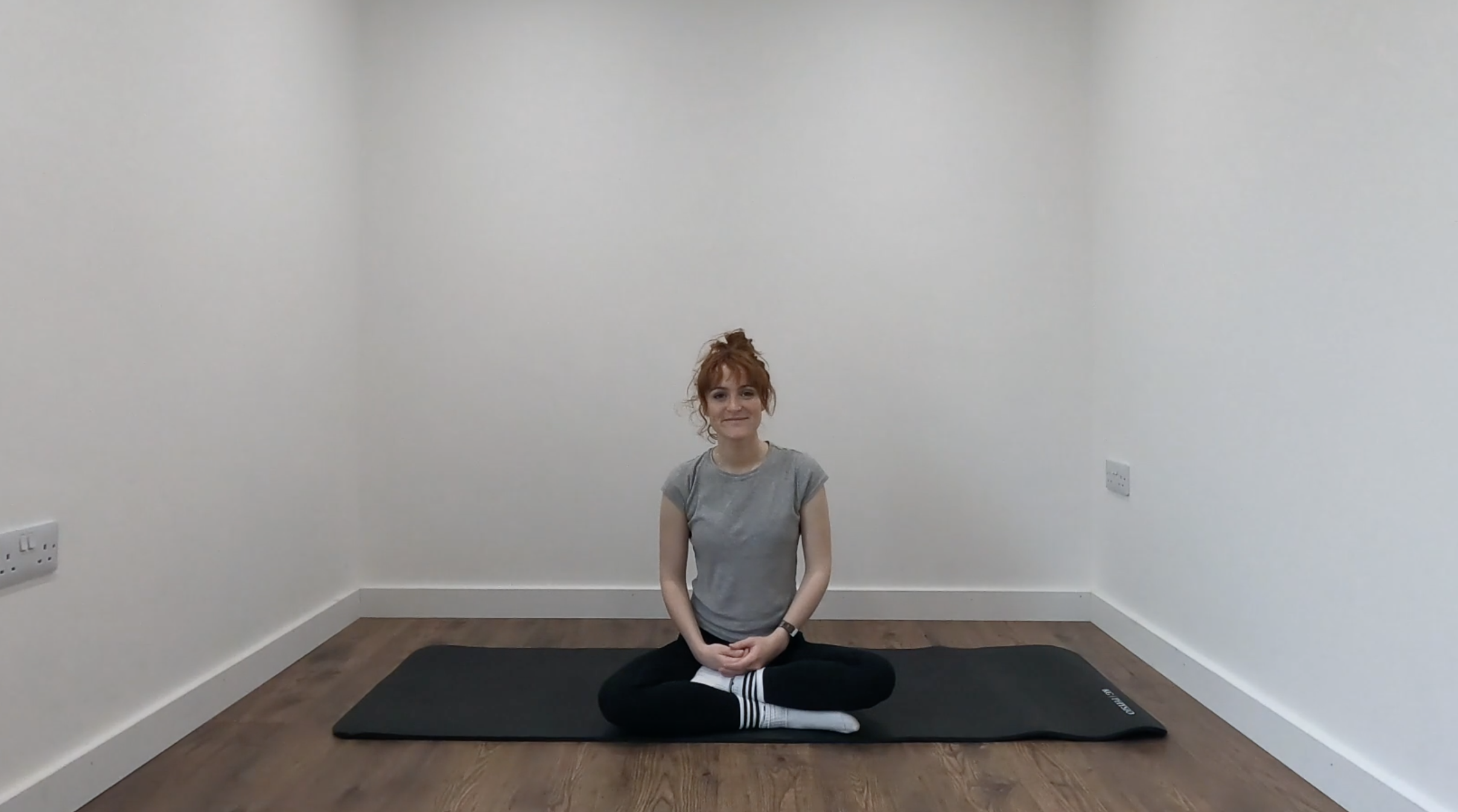 October Moving Meditation