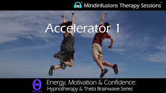 Accelerator 1 (ENERGY, MOTIVATION & C...