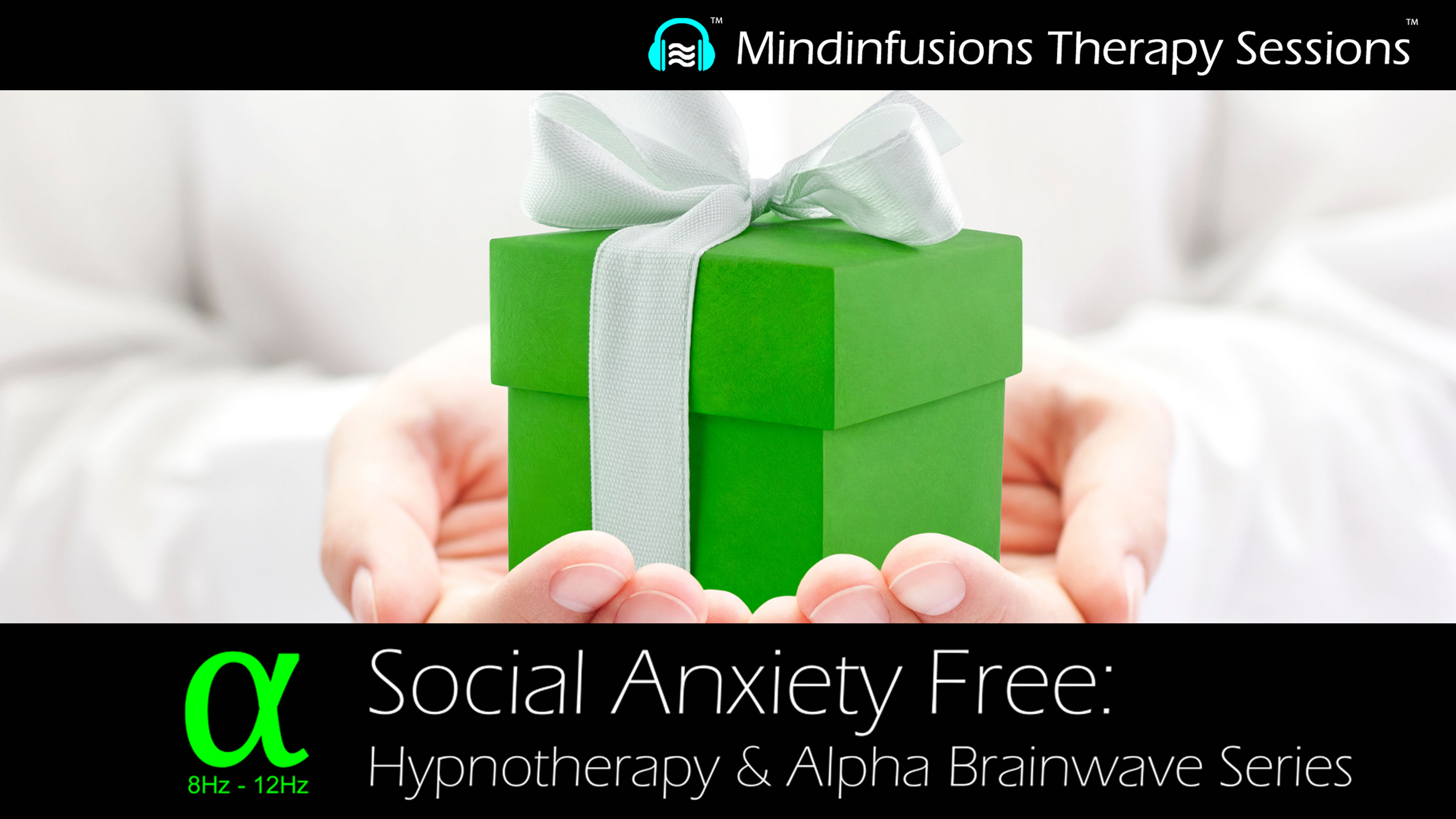 SOCIAL ANXIETY FREE: Hypno & ALPHA