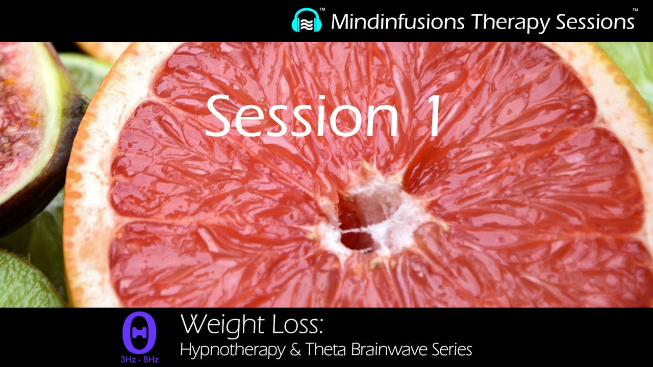 WEIGHT LOSS: Session 1 (Hypnotherapy & THETA)