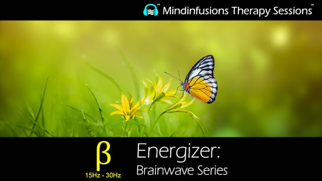 ENERGIZER: Brainwave Series