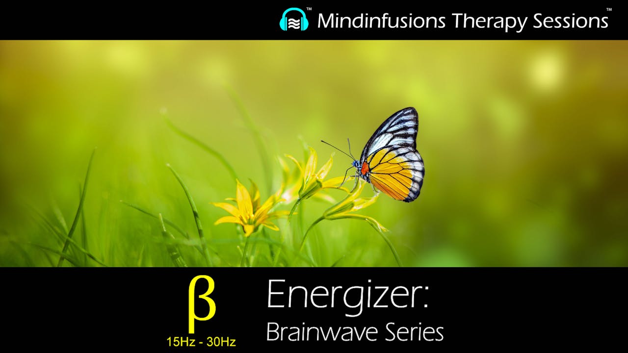 ENERGIZER: Brainwave Series