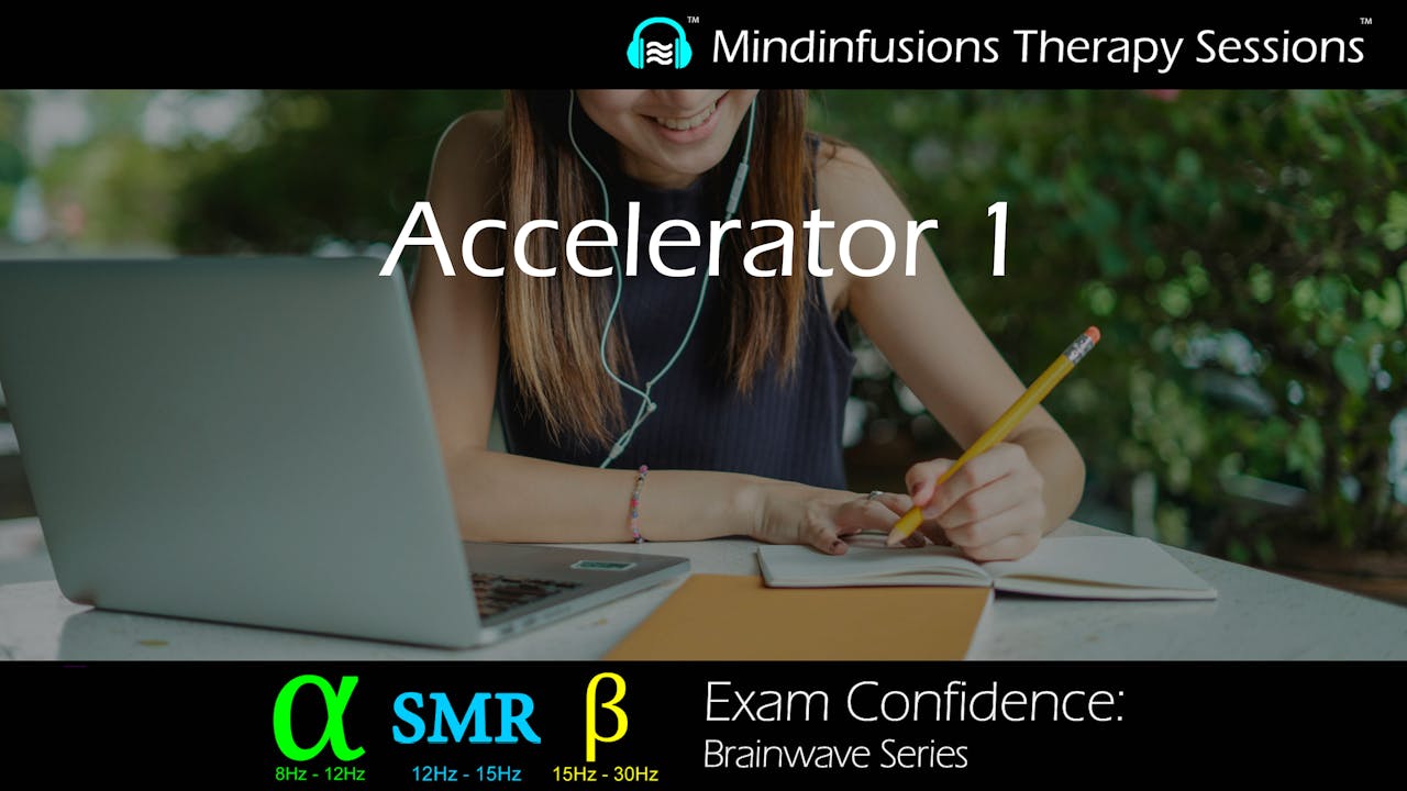 EXAM CONFIDENCE: Accelerator 1